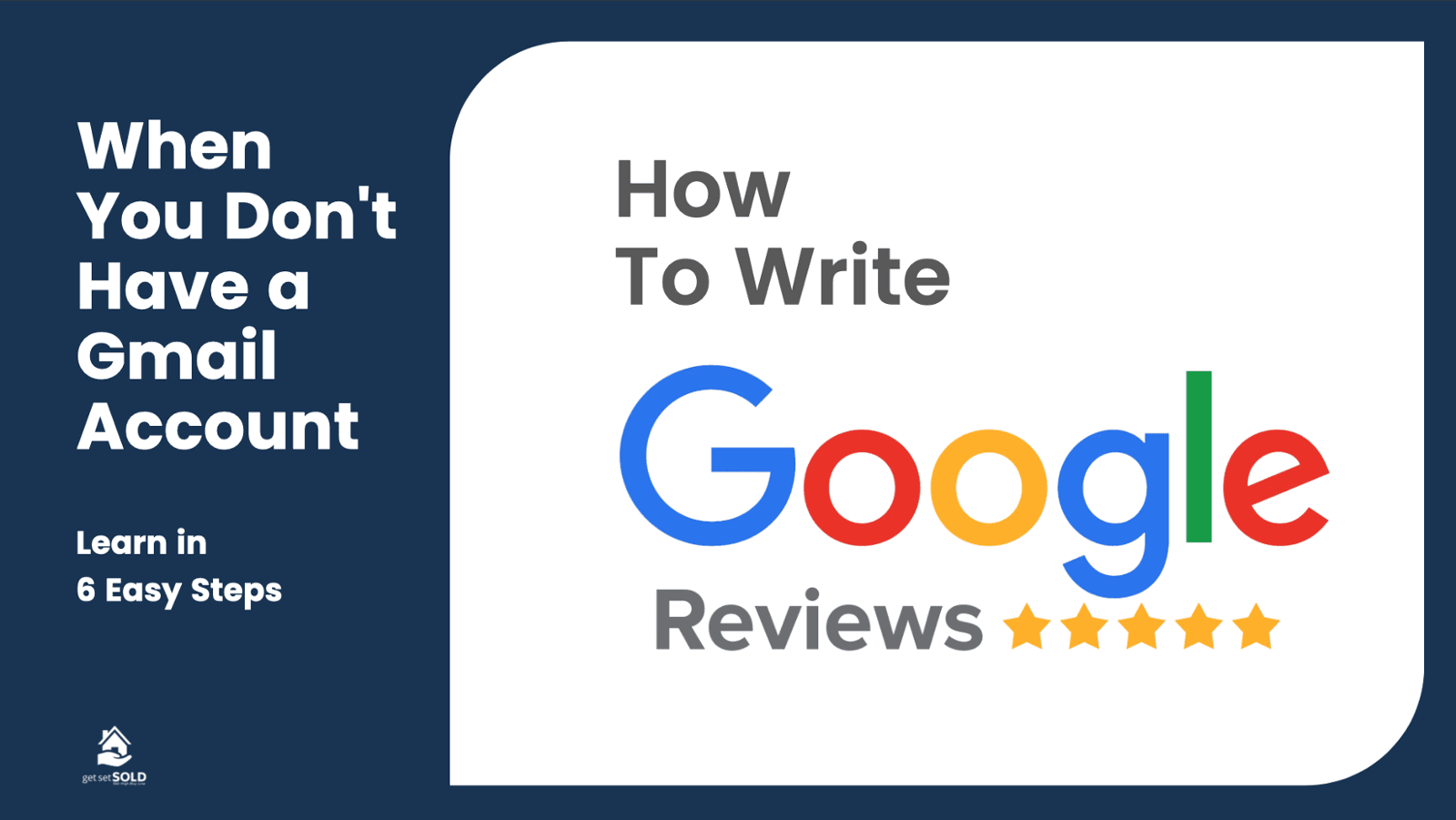 How To Write a Google Review Without Gmail ID